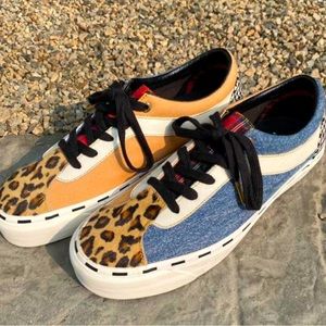 VANS- Bold Ni Bender shoes